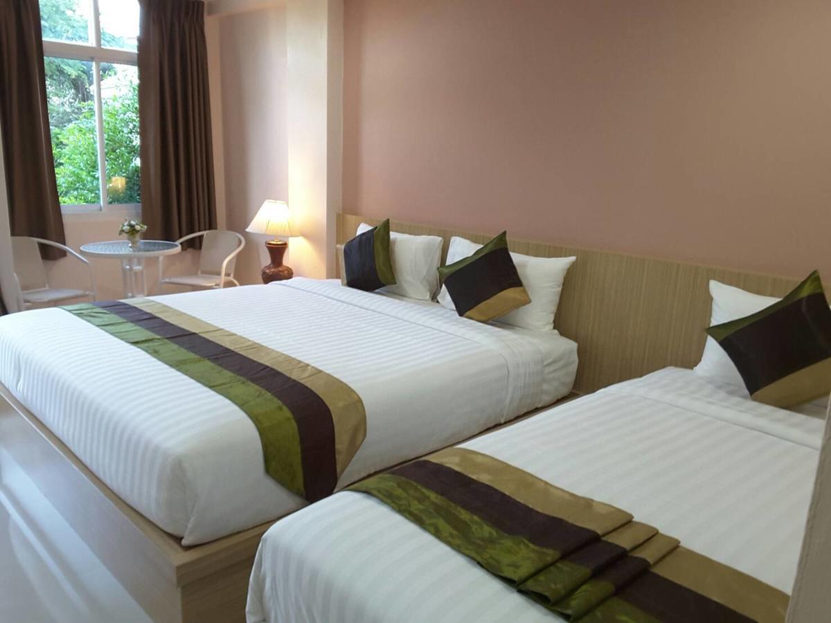 Sukkhamas Pirom Otel Nakhonratchasima Dış mekan fotoğraf