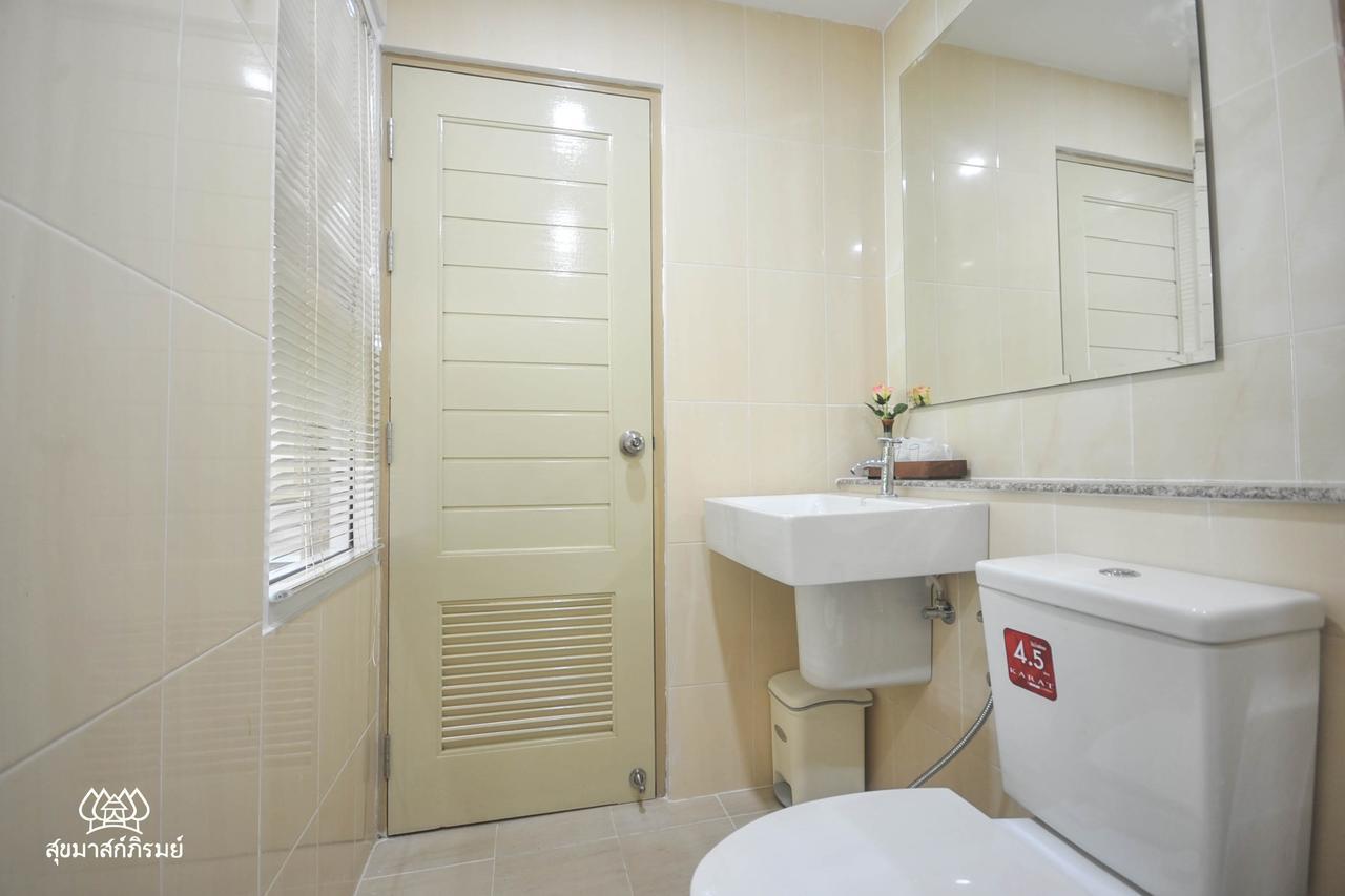 Sukkhamas Pirom Otel Nakhonratchasima Dış mekan fotoğraf