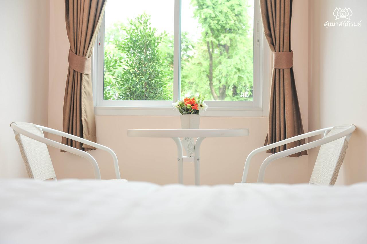 Sukkhamas Pirom Otel Nakhonratchasima Dış mekan fotoğraf