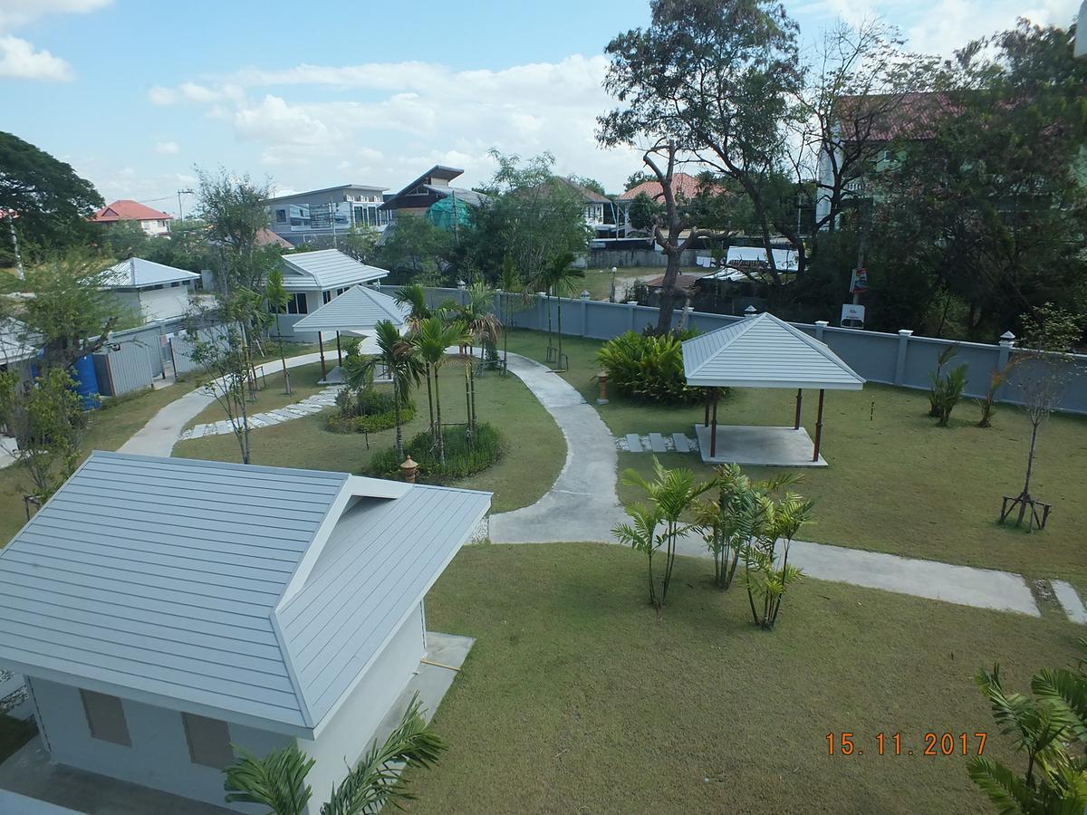 Sukkhamas Pirom Otel Nakhonratchasima Dış mekan fotoğraf