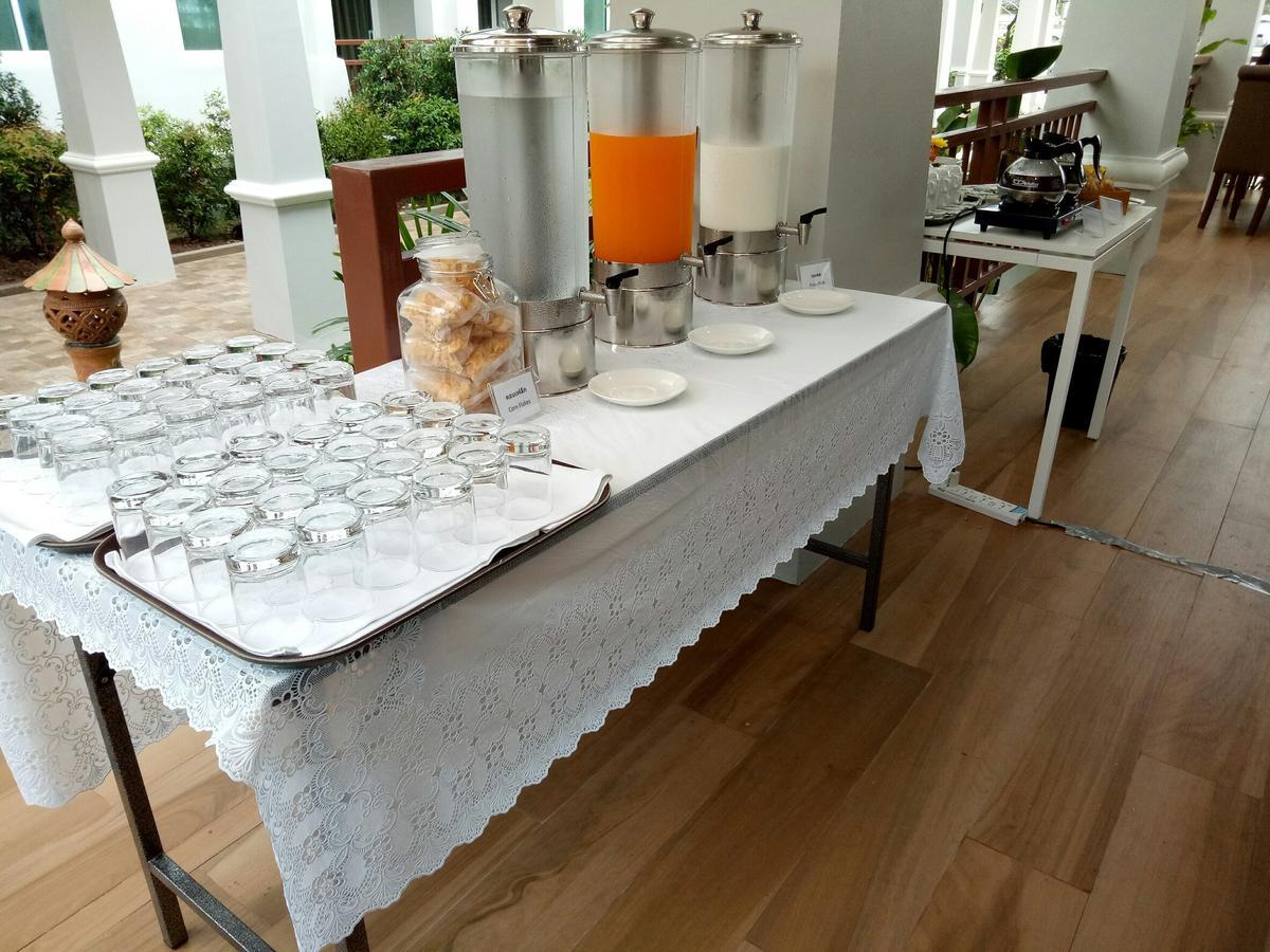 Sukkhamas Pirom Otel Nakhonratchasima Dış mekan fotoğraf