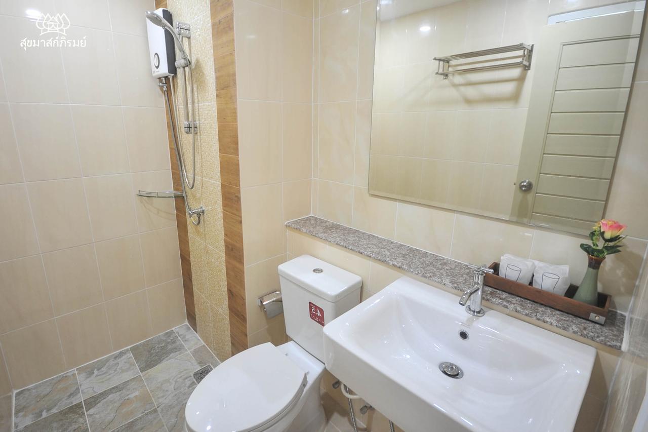 Sukkhamas Pirom Otel Nakhonratchasima Dış mekan fotoğraf
