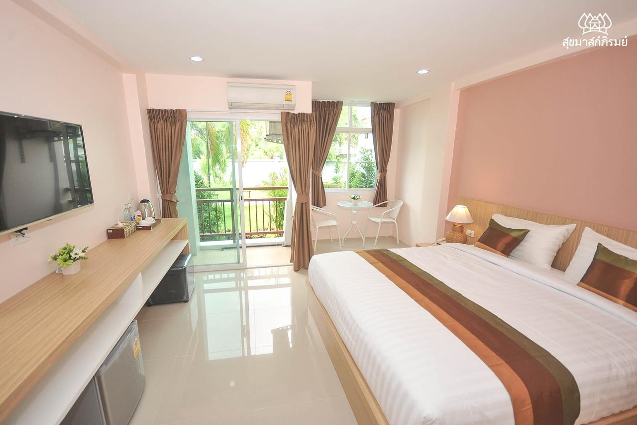 Sukkhamas Pirom Otel Nakhonratchasima Dış mekan fotoğraf