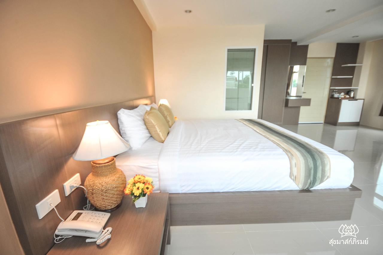 Sukkhamas Pirom Otel Nakhonratchasima Dış mekan fotoğraf