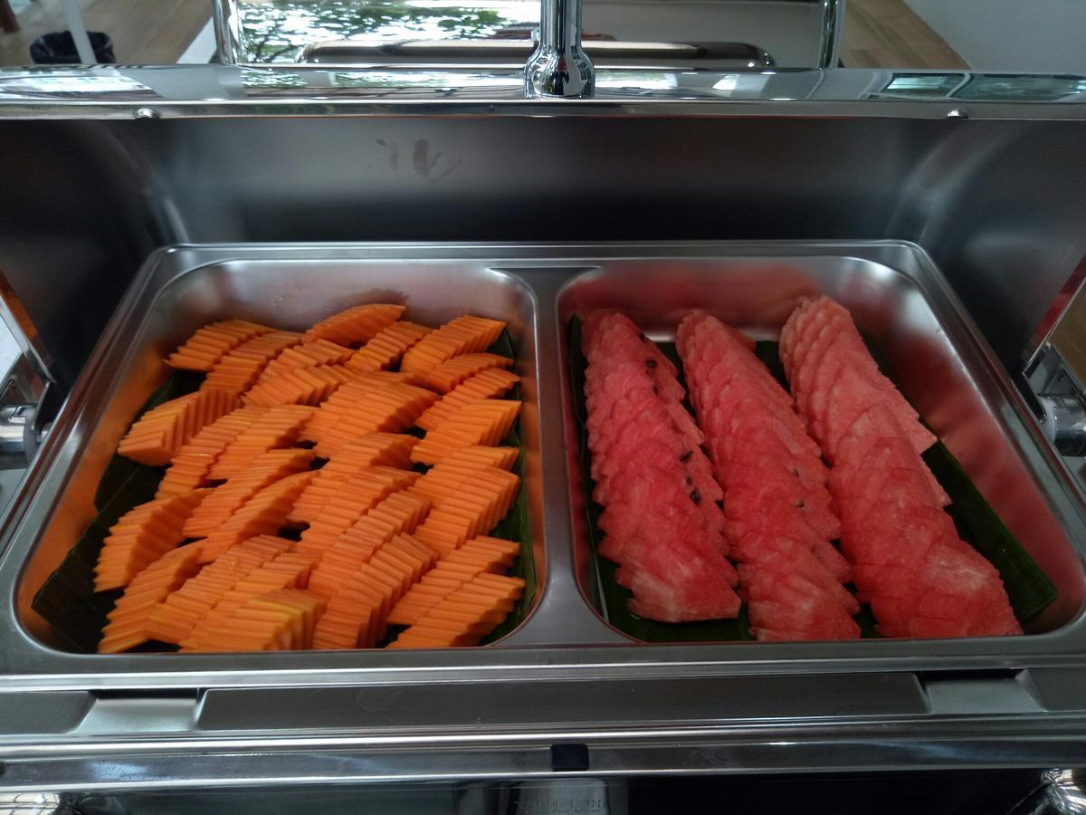 Sukkhamas Pirom Otel Nakhonratchasima Dış mekan fotoğraf